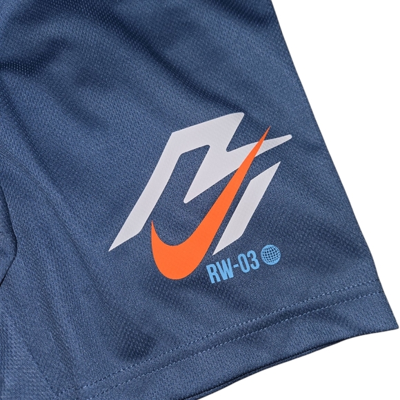 Nike Dri Fit Speed Lock UpGraphic T-Shirt and Shorts Set New - Picture 5 of 6